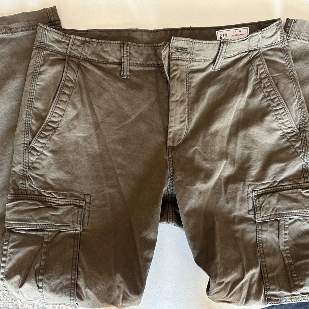 GAP Men's Bundle - Pants/Jeans/Corduroy